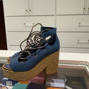 Tory Burch Wedges